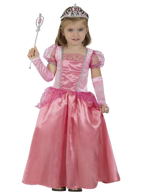 Disfraz de Princesa para niña - Funiglobal | Funidelia