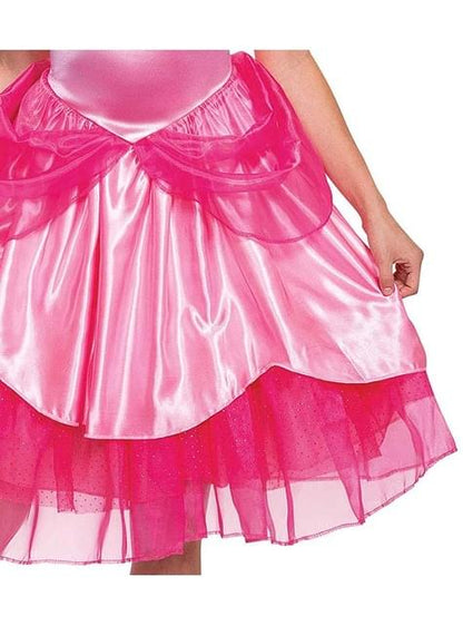 Disfraz de Princesa Peach deluxe para mujer - Super Mario Bros
