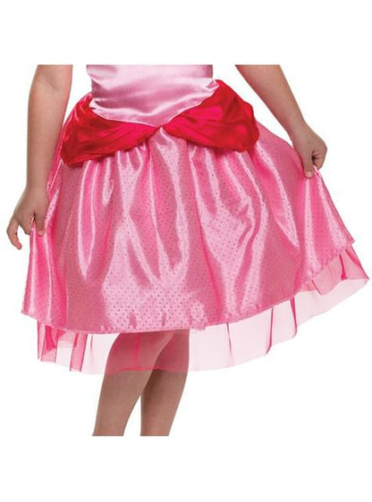 Disfraz de Princesa Peach mini para niña - Super Mario Bros - Disguise | Funidelia