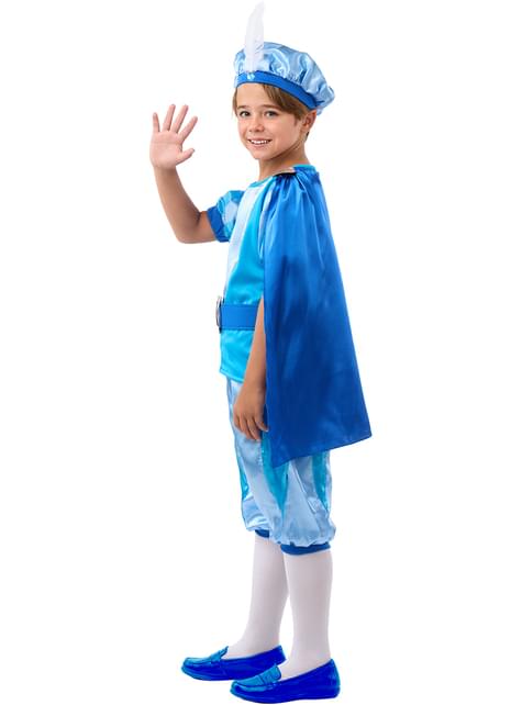 Disfraz de Príncipe para niño - Funiglobal | Funidelia