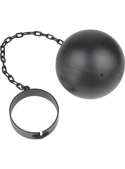 Disfraz de prisionero con bola talla grande - Funiglobal | Funidelia