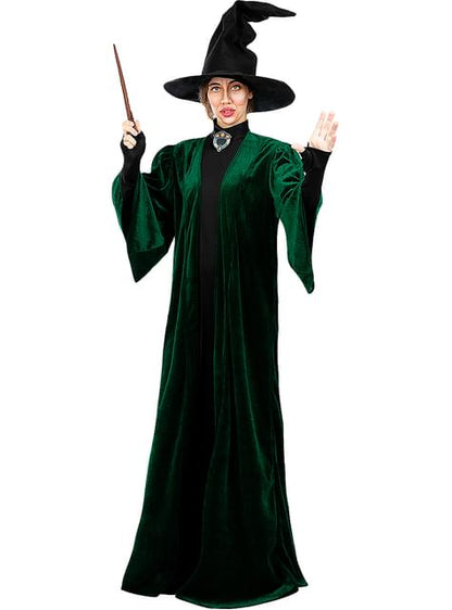 Disfraz de Profesora McGonagall - Harry Potter - Funiglobal | Funidelia