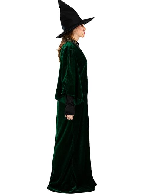 Disfraz de Profesora McGonagall - Harry Potter - Funiglobal | Funidelia