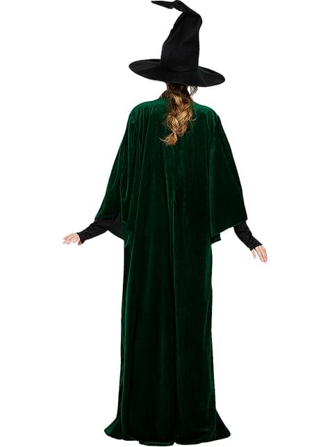 Disfraz de Profesora McGonagall - Harry Potter - Funiglobal | Funidelia