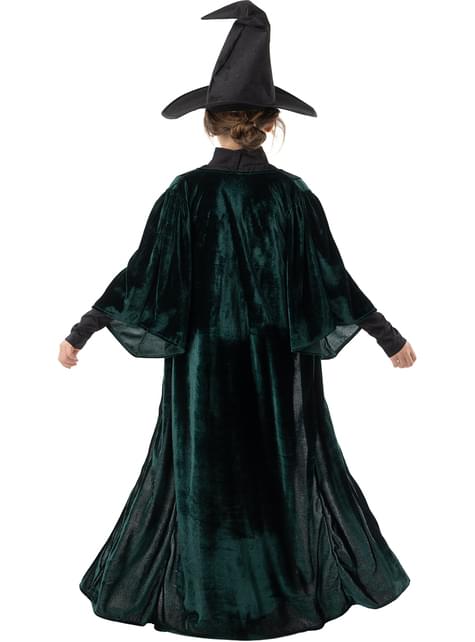 Disfraz de Profesora McGonagall para niña - Harry Potter