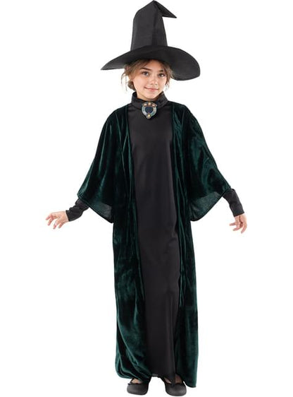 Disfraz de Profesora McGonagall para niña - Harry Potter