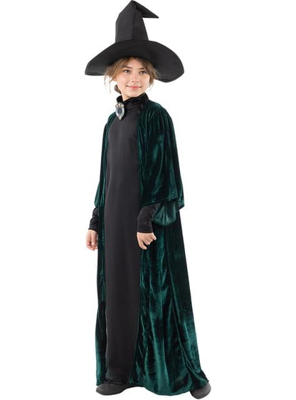 Disfraz de Profesora McGonagall para niña - Harry Potter