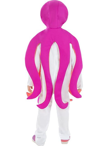 Disfraz de pulpo para niños - Funiglobal | Funidelia