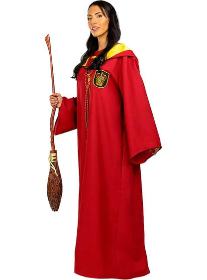 Disfraz de Quidditch Gryffindor para adulto - Harry Potter - Funiglobal | Funidelia