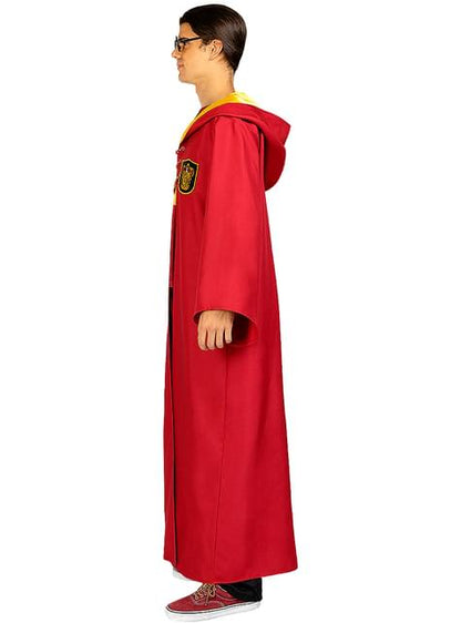 Disfraz de Quidditch Gryffindor para adulto - Harry Potter - Funiglobal | Funidelia