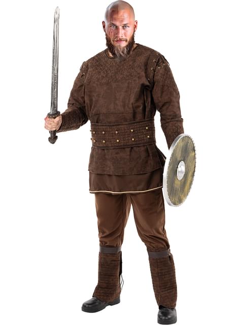 Disfraz de Ragnar - Vikings - Funiglobal | Funidelia
