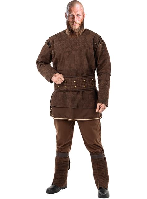 Disfraz de Ragnar - Vikings - Funiglobal | Funidelia