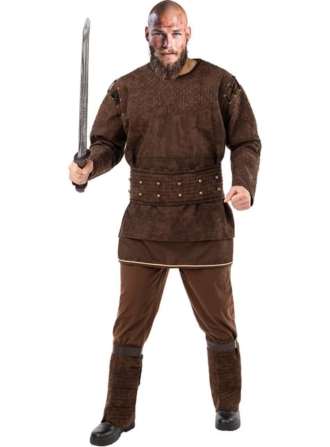 Disfraz de Ragnar - Vikings - Funiglobal | Funidelia