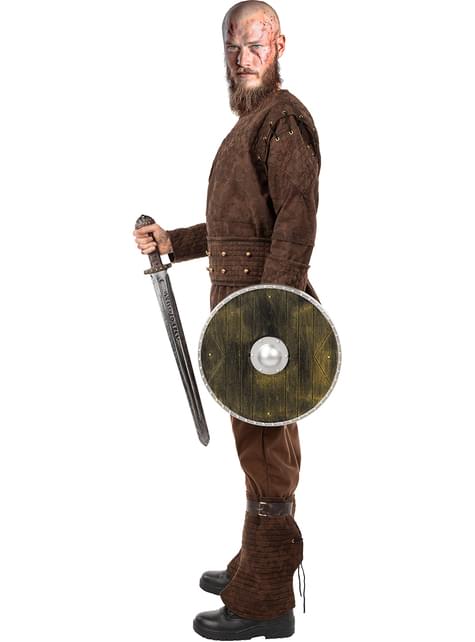 Disfraz de Ragnar - Vikings - Funiglobal | Funidelia