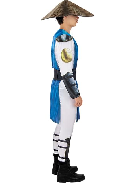 Disfraz de Raiden - Mortal Kombat - Funiglobal | Funidelia
