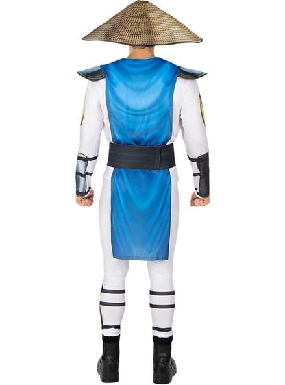 Disfraz de Raiden - Mortal Kombat - Funiglobal | Funidelia