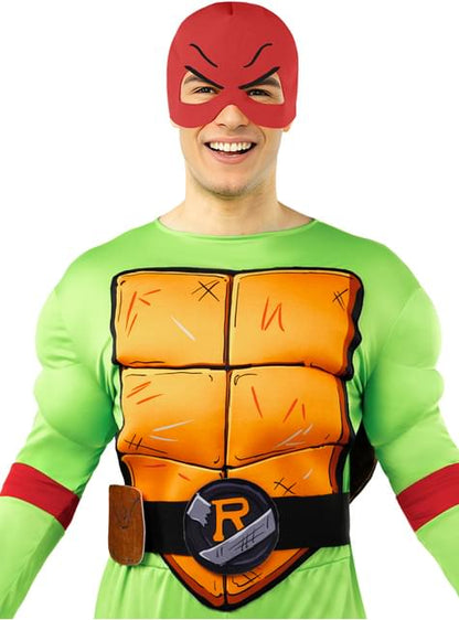 Disfraz de Raphael para hombre - Las Tortugas Ninja - Funiglobal | Funidelia