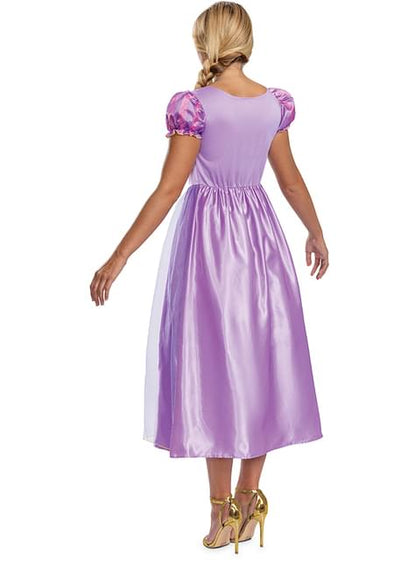 Disfraz de Rapunzel clásico para mujer - Disguise | Funidelia