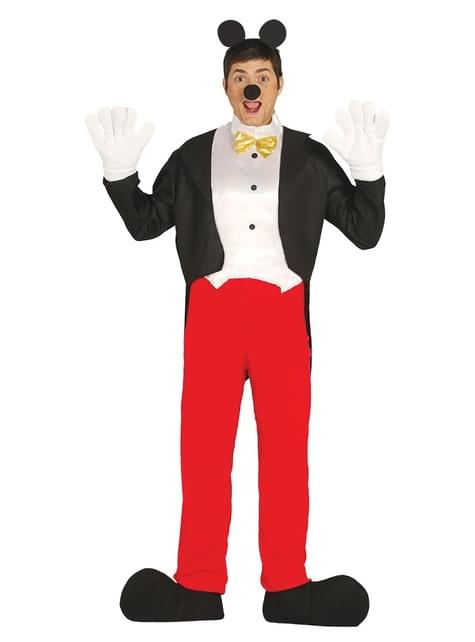 Disfraz de ratoncito Mickey