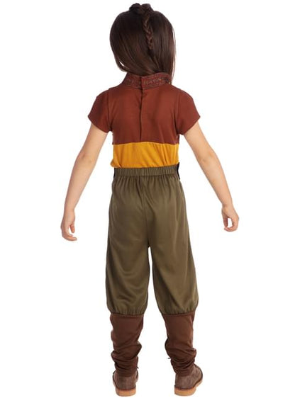 Disfraz de Raya y el último dragón para niños - Disney - Rubies UK | Funidelia
