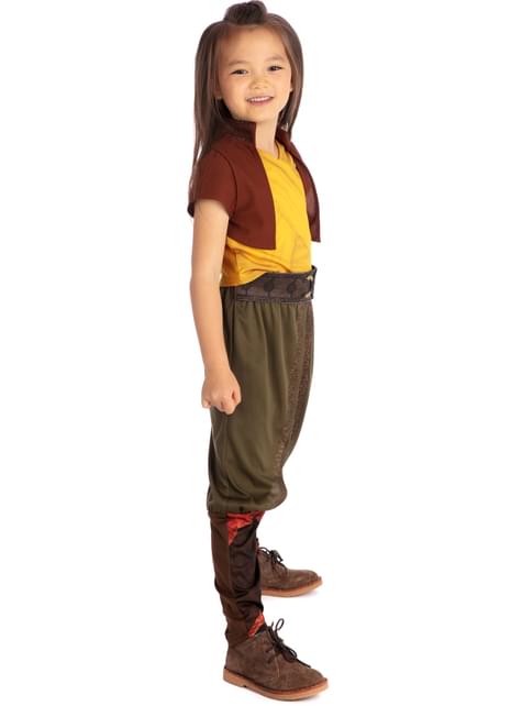 Disfraz de Raya y el último dragón para niños - Disney - Rubies UK | Funidelia