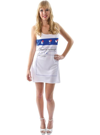 Disfraz de red social para mujer - Orion Costumes | Funidelia