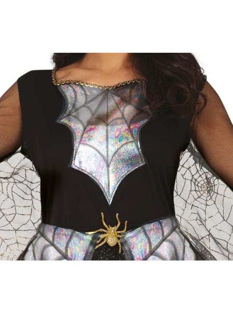 Disfraz de reina araña para mujer - Guirca | Funidelia