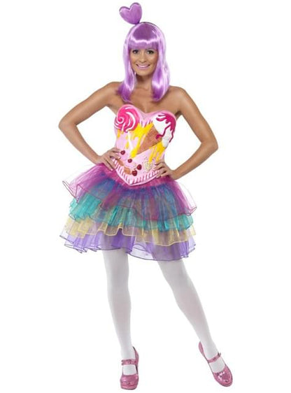 Disfraz Katy Perry para mujer