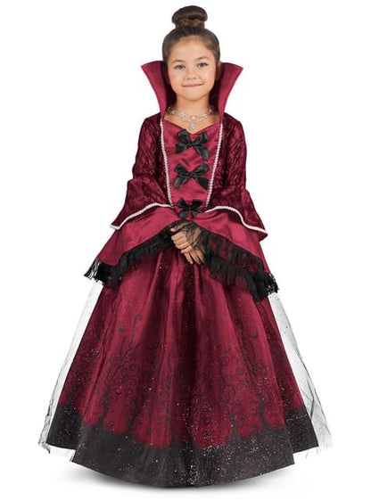 Disfraz de reina vampiresa para niña - My Other Me | Funidelia
