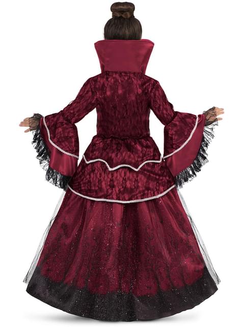 Disfraz de reina vampiresa para niña - My Other Me | Funidelia