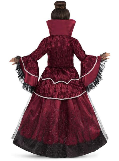 Disfraz de reina vampiresa para niña - My Other Me | Funidelia
