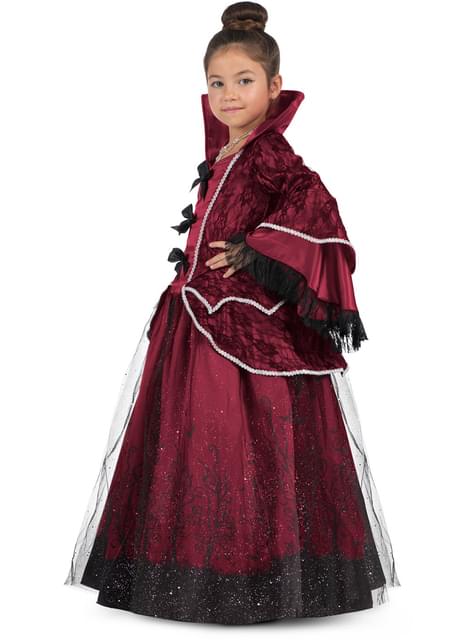 Disfraz de reina vampiresa para niña - My Other Me | Funidelia