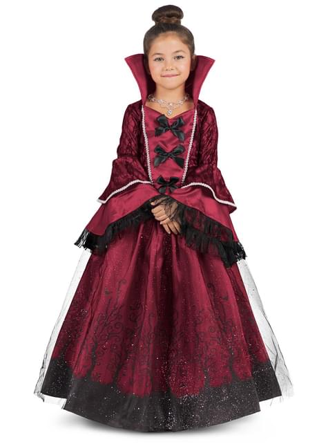 Disfraz de reina vampiresa para niña - My Other Me | Funidelia