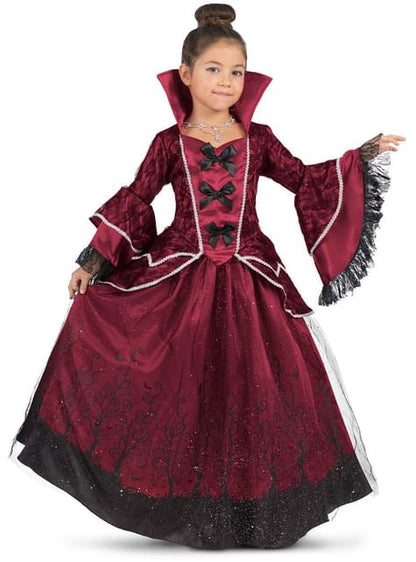 Disfraz de reina vampiresa para niña - My Other Me | Funidelia