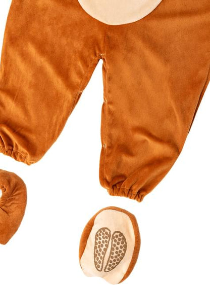 Disfraz de Reno para bebé - Funiglobal | Funidelia