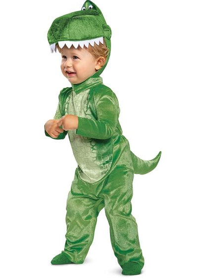 Disfraz de Rex para bebé - Toy Story - Disguise | Funidelia