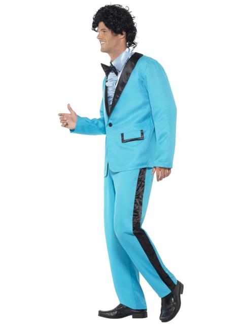 Disfraz de rey del baile para hombre - Smiffys | Funidelia