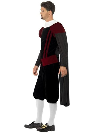 Disfraz de rey medieval tudor - Smiffys | Funidelia