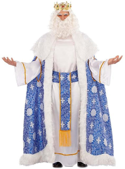 Disfraz de Rey Melchor Deluxe para hombre - My Other Me | Funidelia