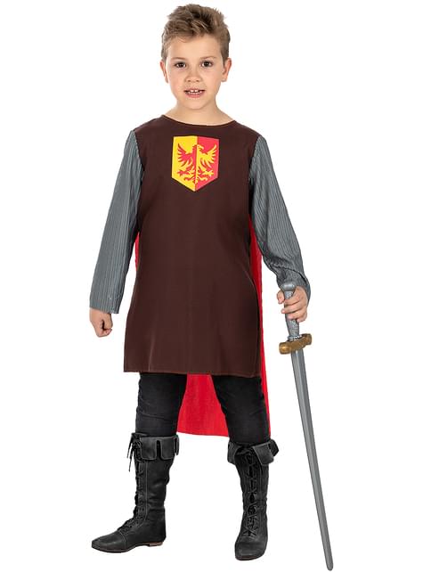 Disfraz de rey para niño - Funiglobal | Funidelia