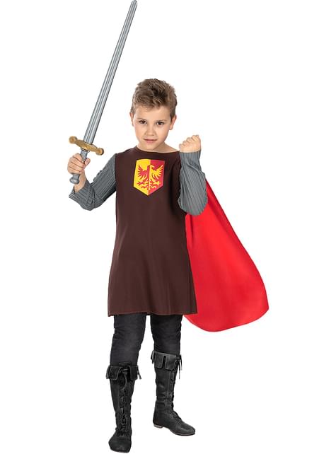 Disfraz de rey para niño - Funiglobal | Funidelia