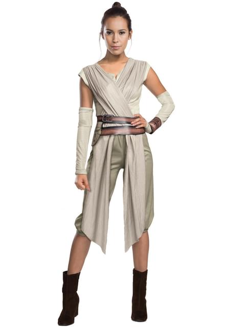 Disfraz de Rey Star Wars Episodio 7 para mujer - Rubies USA | Funidelia