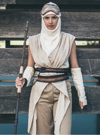 Disfraz de Rey Star Wars Episodio 7 para mujer - Rubies USA | Funidelia