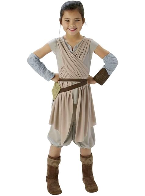 Disfraz de Rey Star Wars Episodio 7 para niña - Rubies UK | Funidelia