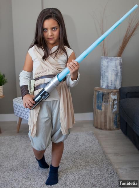 Disfraz de Rey Star Wars Episodio 7 para niña - Rubies UK | Funidelia