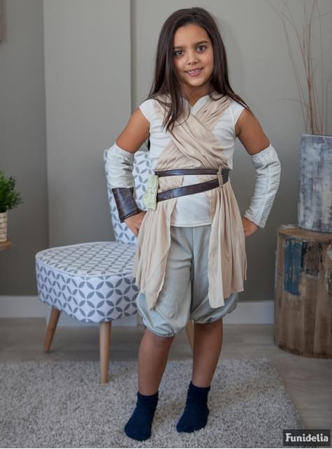 Disfraz de Rey Star Wars Episodio 7 para niña - Rubies UK | Funidelia
