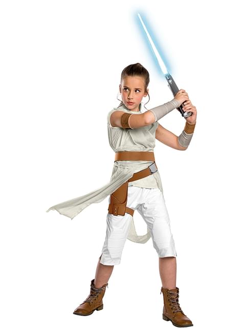 Disfraz de Rey Star Wars Episodio 9 premium para niña - Rubies USA | Funidelia