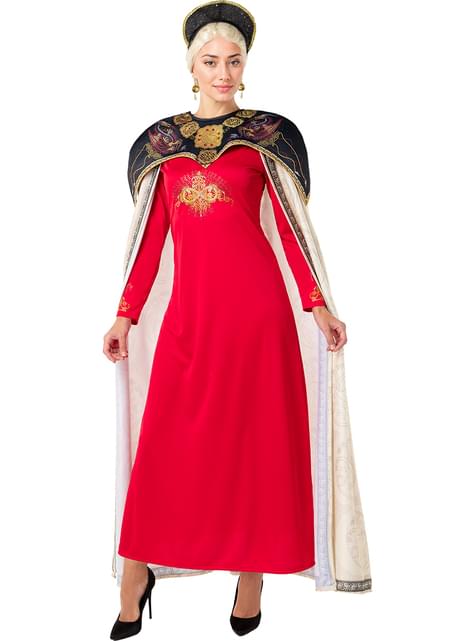 Disfraz de Rhaenyra para mujer - La Casa del Dragón - Funiglobal | Funidelia