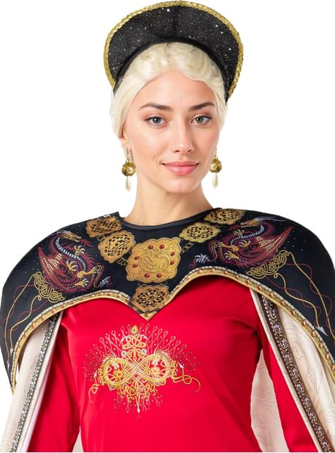 Disfraz de Rhaenyra para mujer - La Casa del Dragón - Funiglobal | Funidelia
