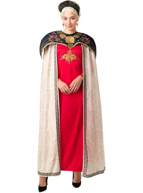 Disfraz de Rhaenyra para mujer - La Casa del Dragón - Funiglobal | Funidelia